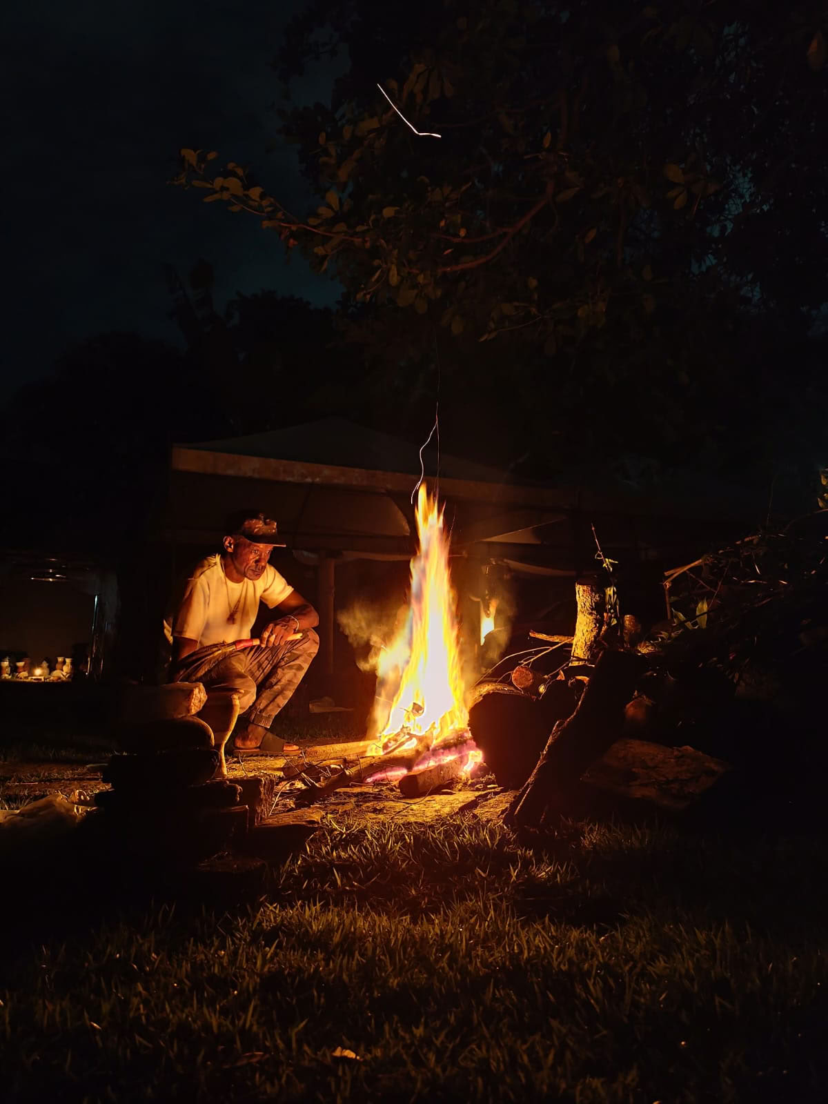 Ayahuasca-retraite in Brazilië