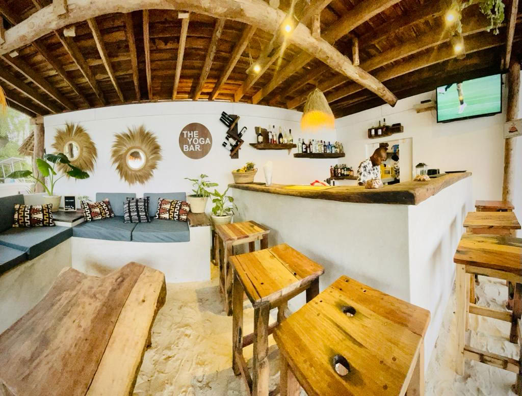 De Yoga Bar Zanzibar