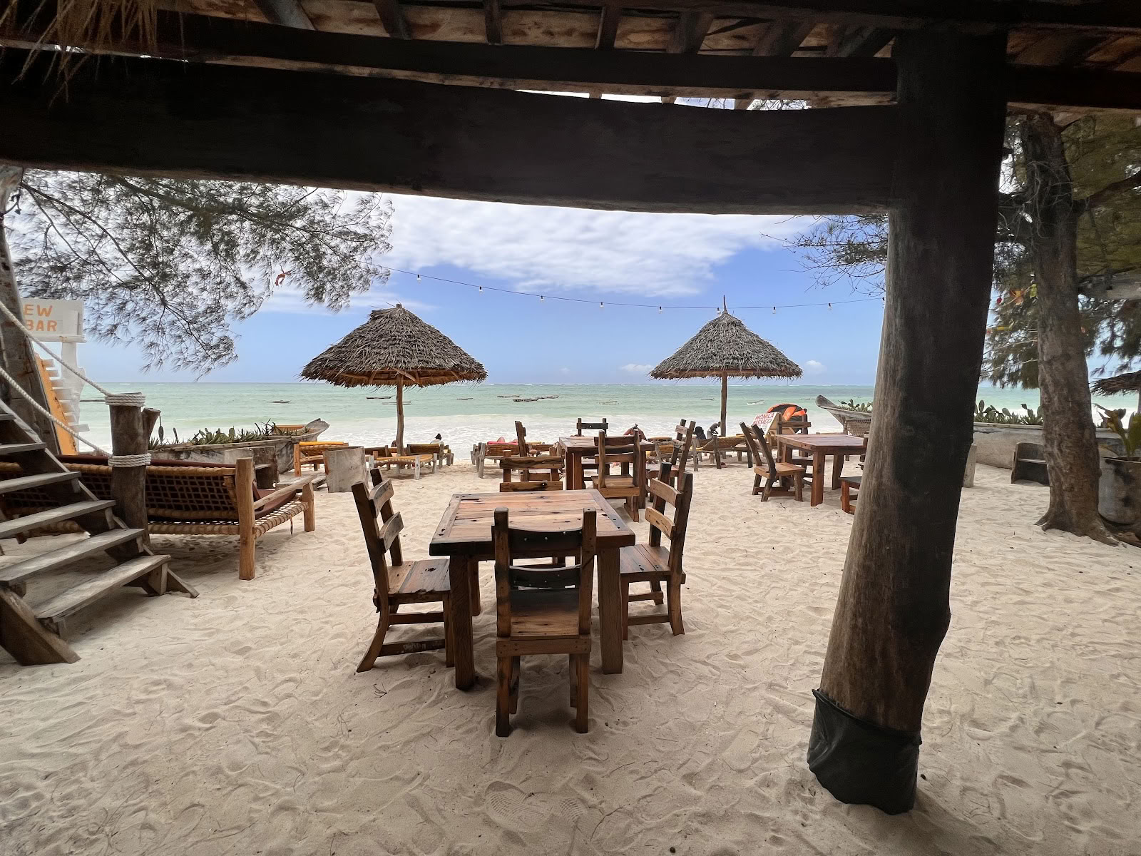 De Yoga Bar Zanzibar