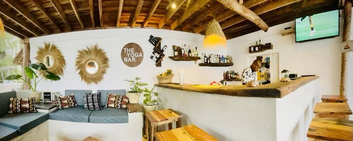 De Yoga Bar Zanzibar