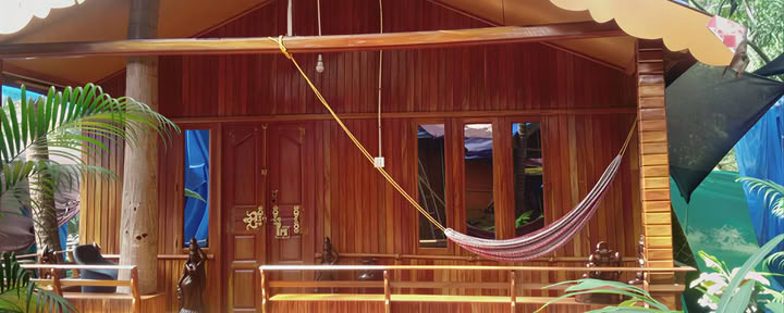 Broeders Ayurveda- en yogaretraite
