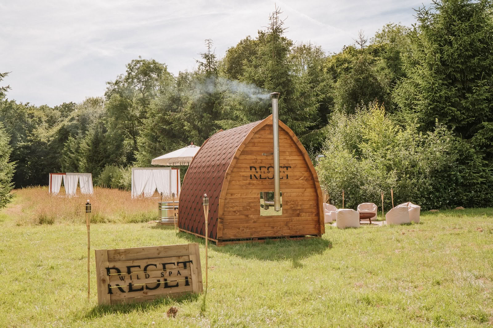 RESET Wilde Spa