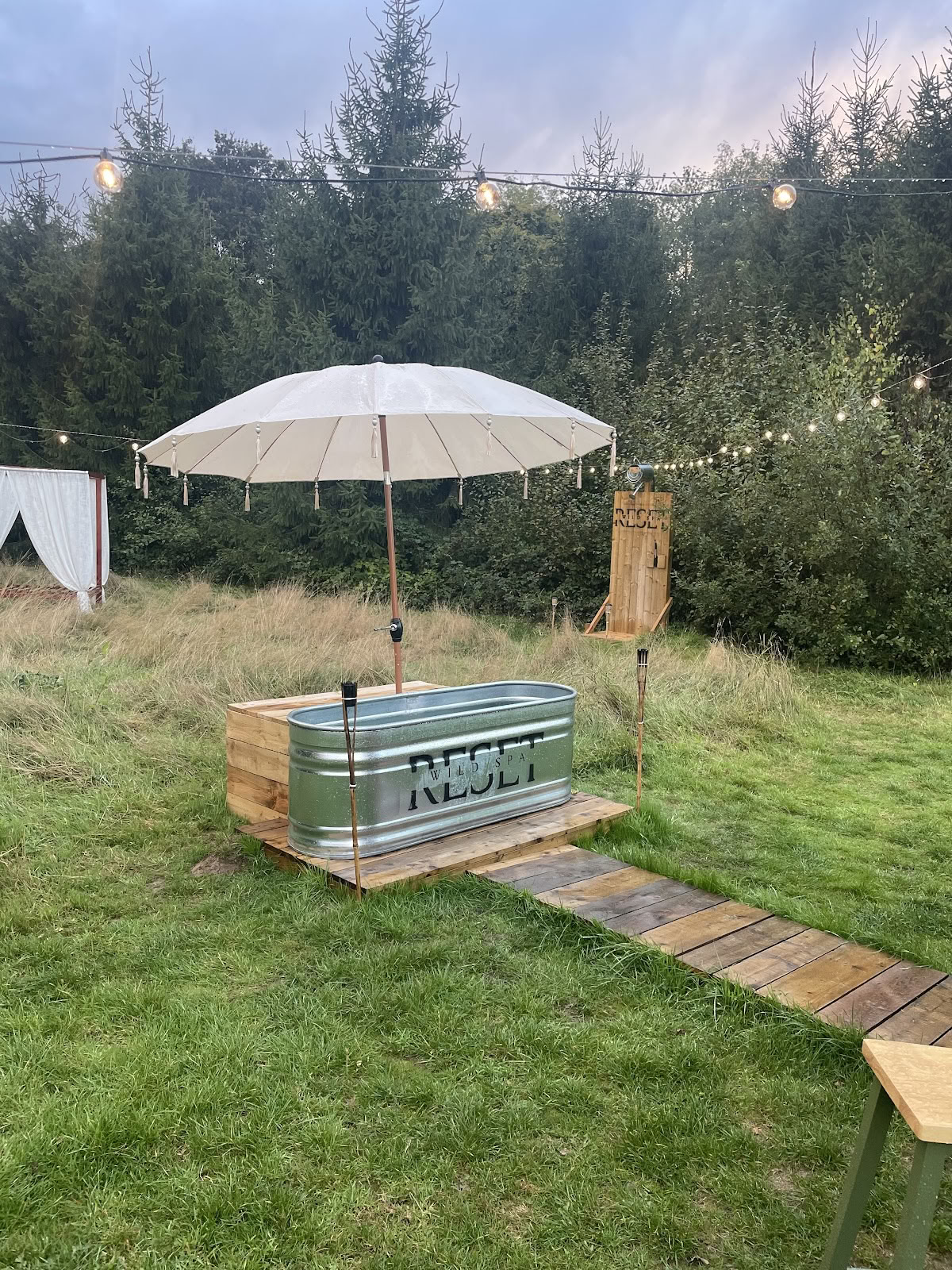 RESET Wilde Spa