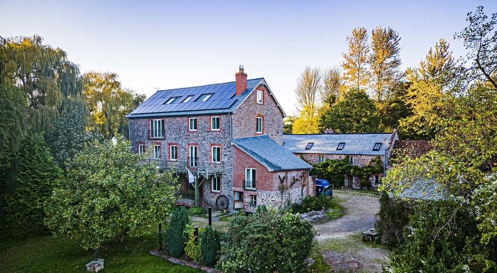 Selgars Mill