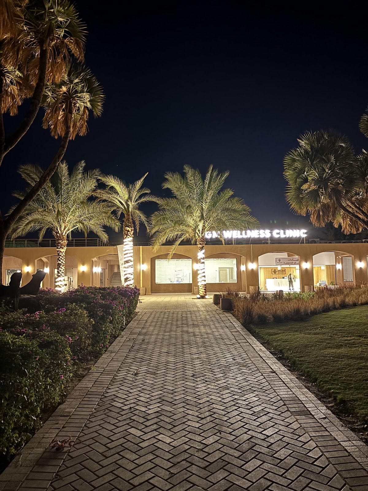 MGM Wellnesskliniek
