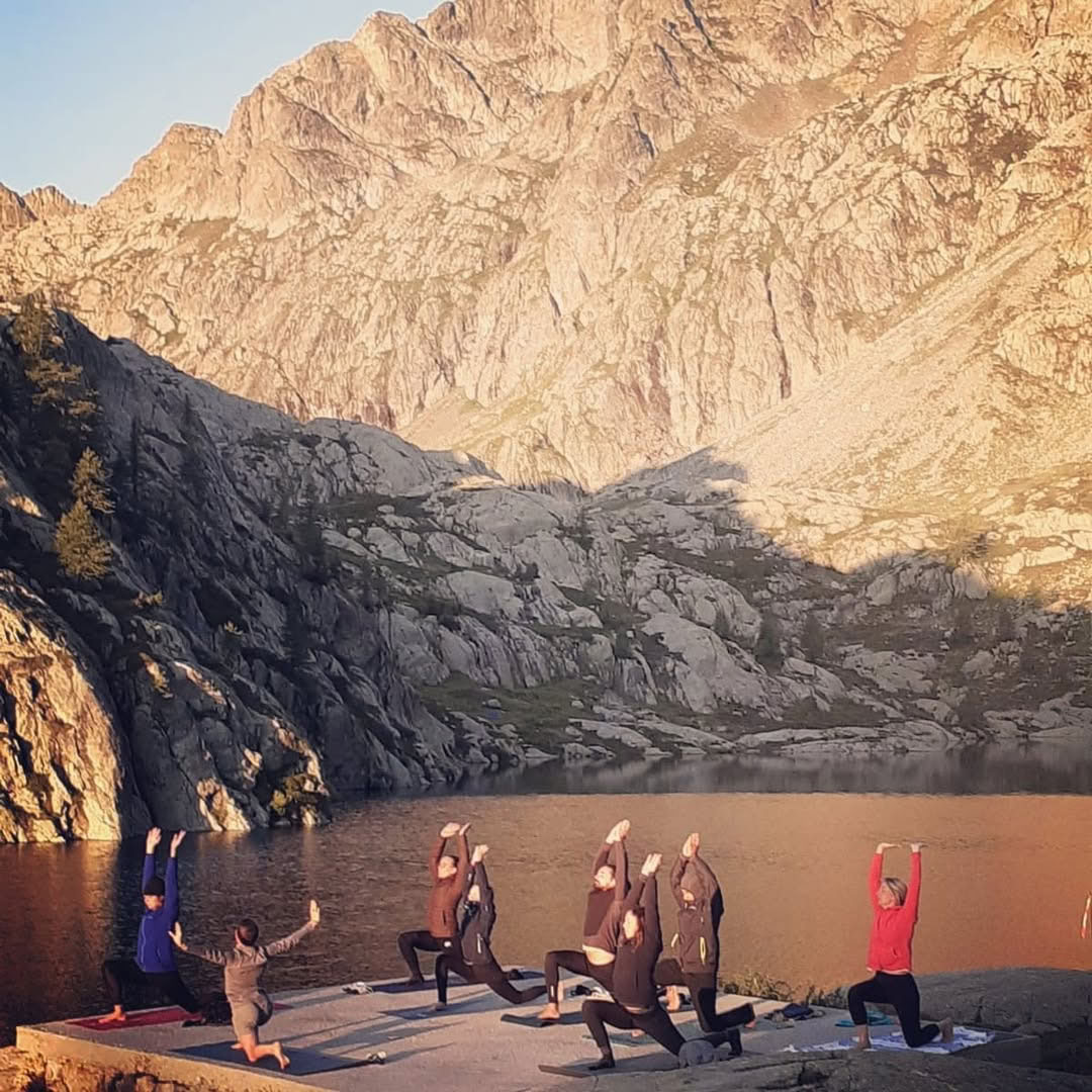 Horizon Verblijven | Yoga- en Welnessretreat