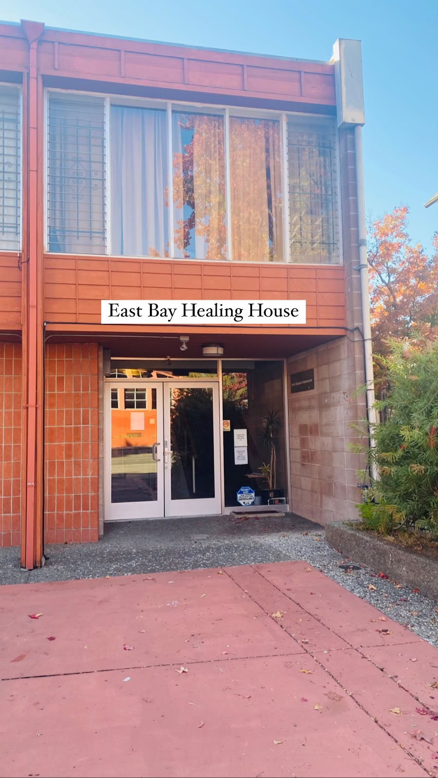 Healing House East Bay