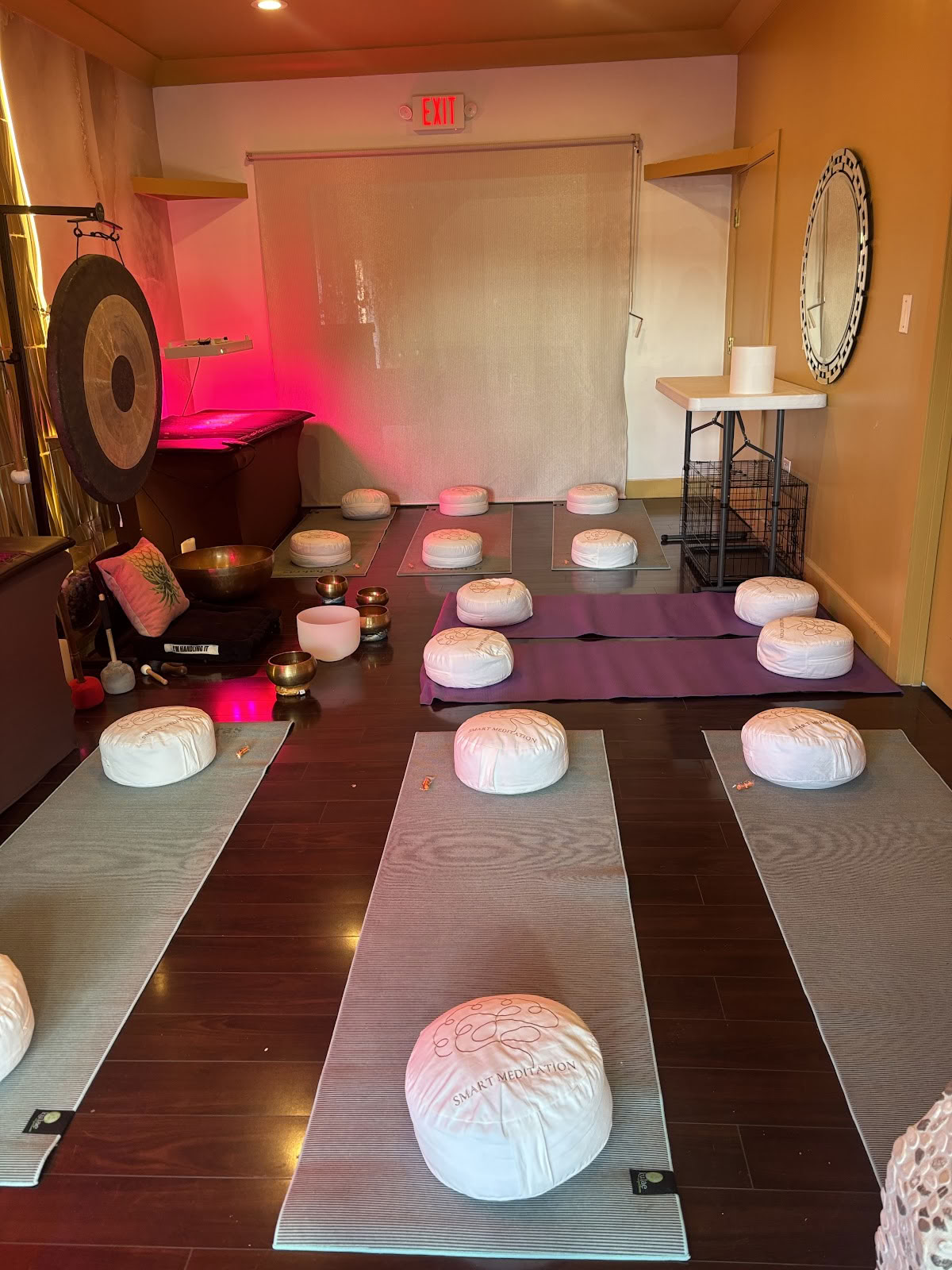 iChakras Slimme Meditatieclub + iJuice Lounge