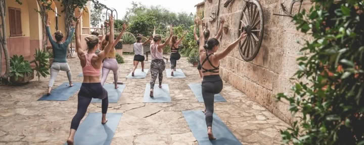 Het Yoga Concept