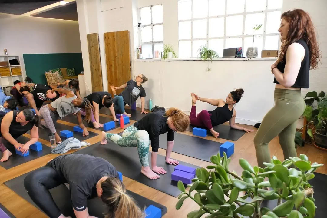 Croydon Yoga Hub