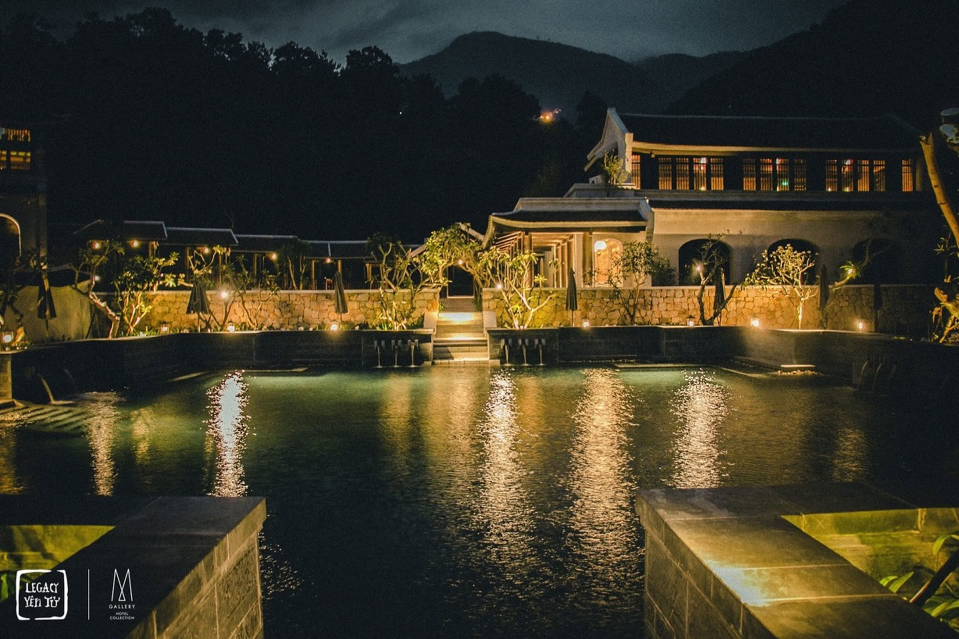 Làng Nương Yên Tử (Yên Tử-dorp)