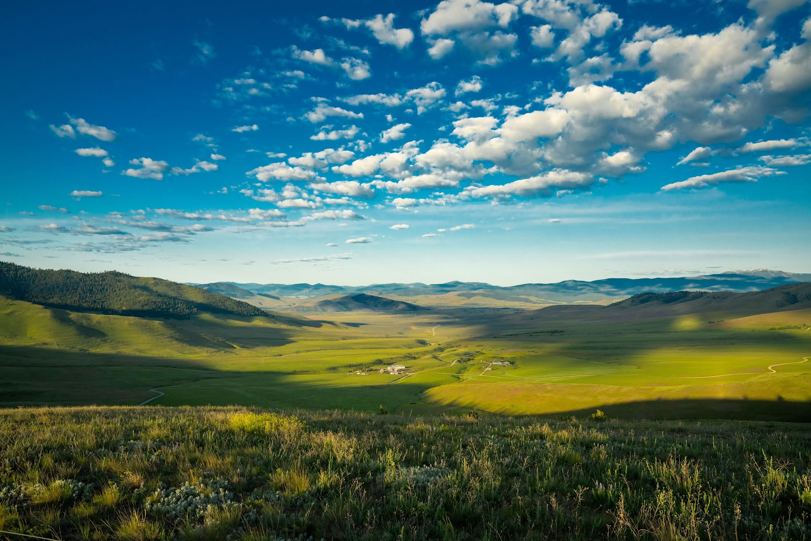 Namchak Retreat Ranch