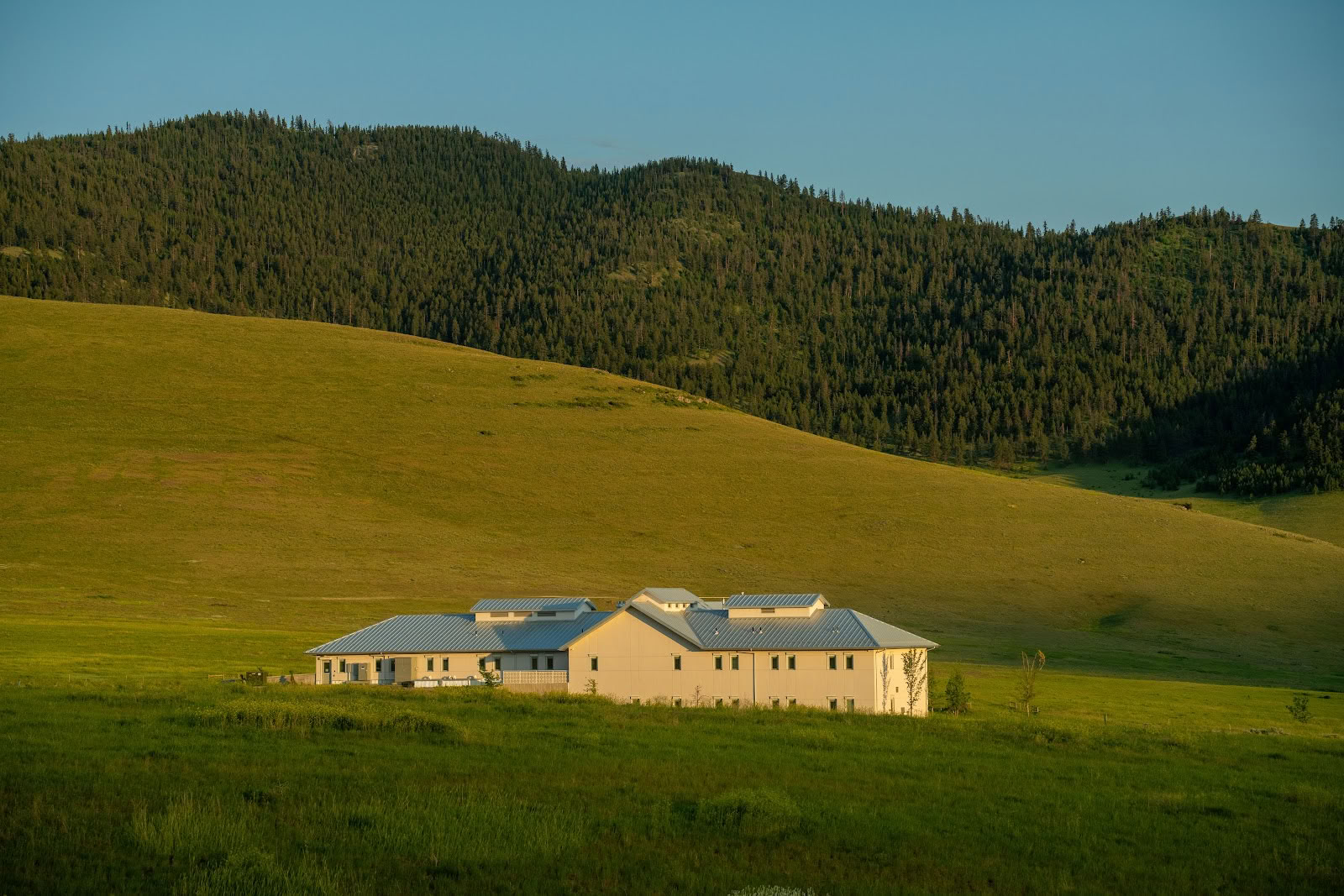 Namchak Retreat Ranch