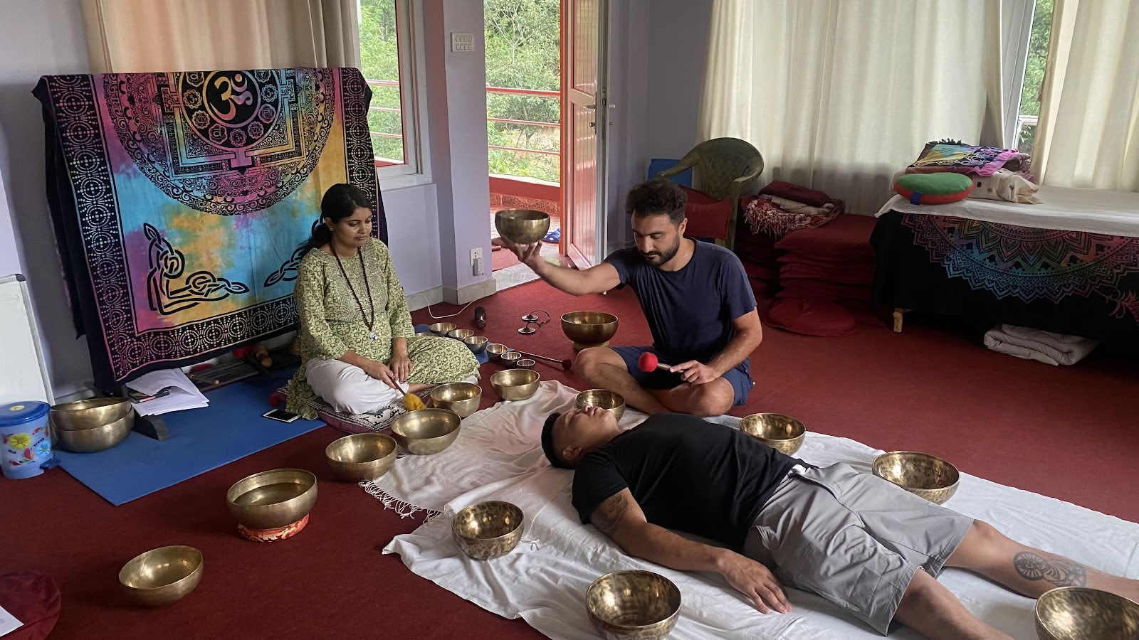 Osho Goddelijke Zone