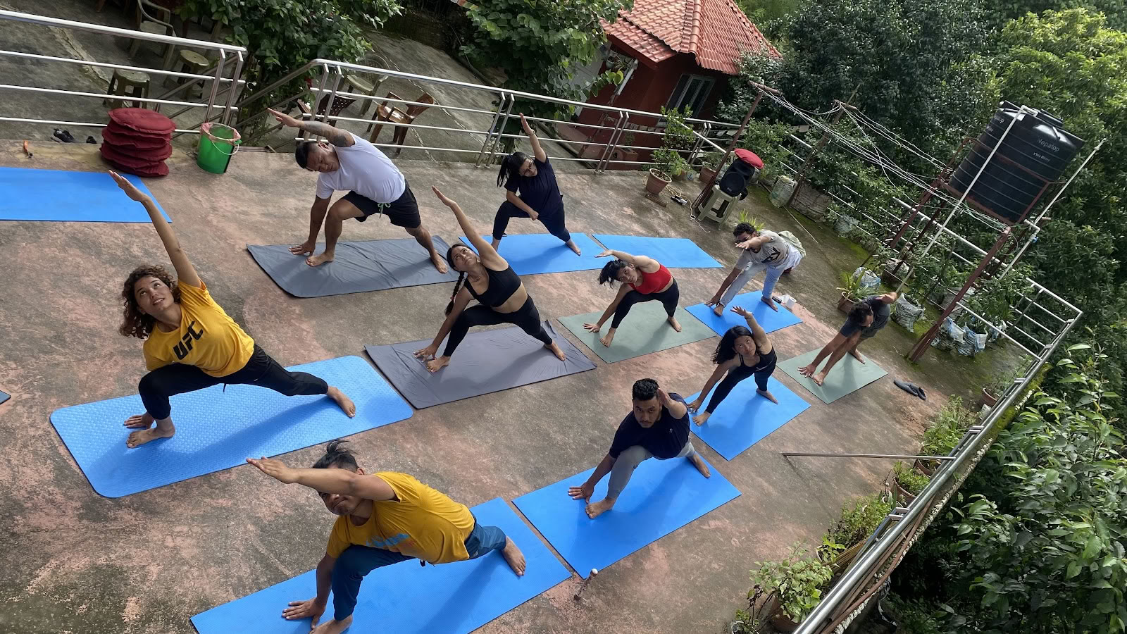 Osho Goddelijke Zone