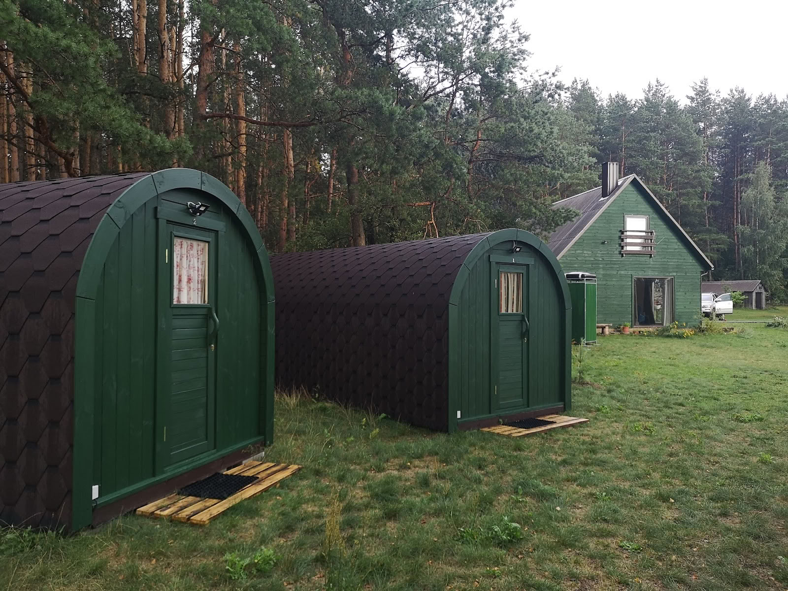 Retreatcentrum BARAKA