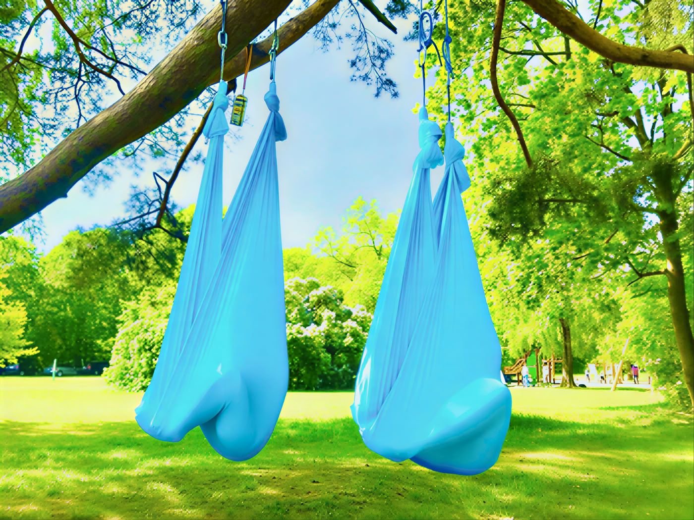 Studio Air Therapy | Oro Yoga Vilnius | Aerial Yoga Litouwen