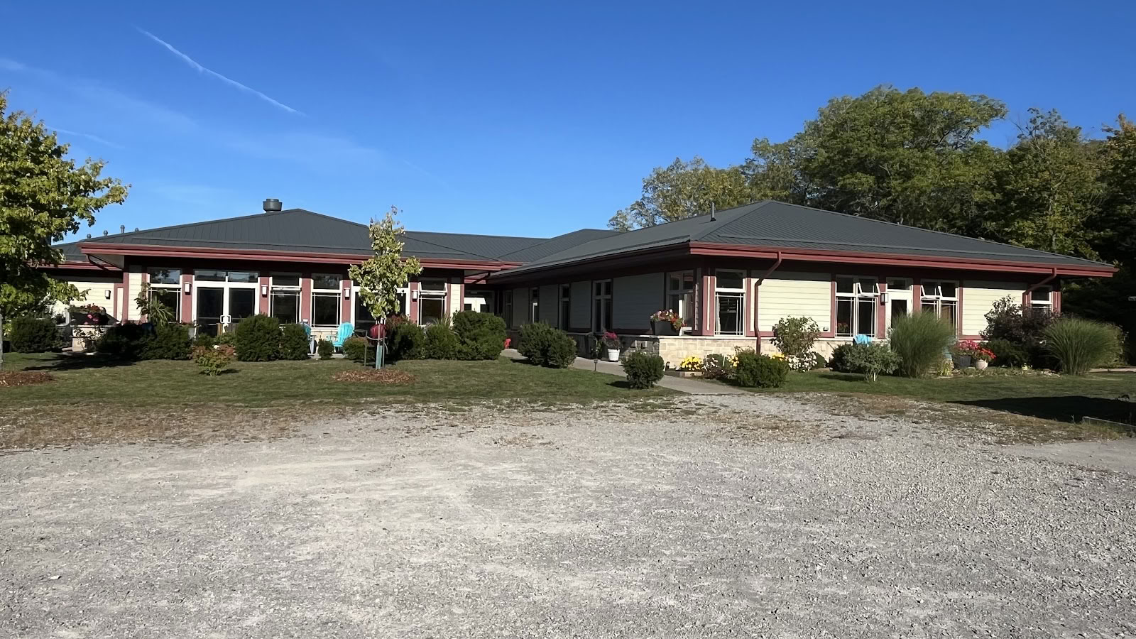 Jericho House