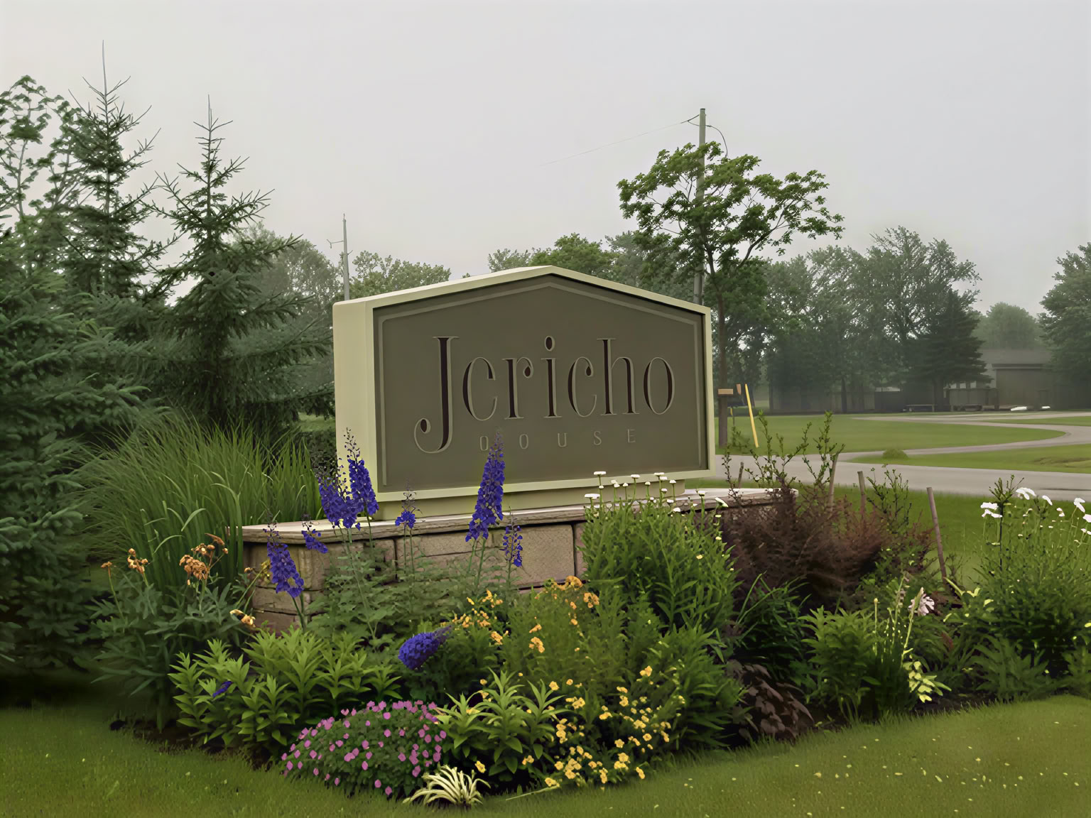 Jericho House