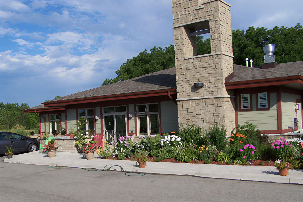 Jericho House