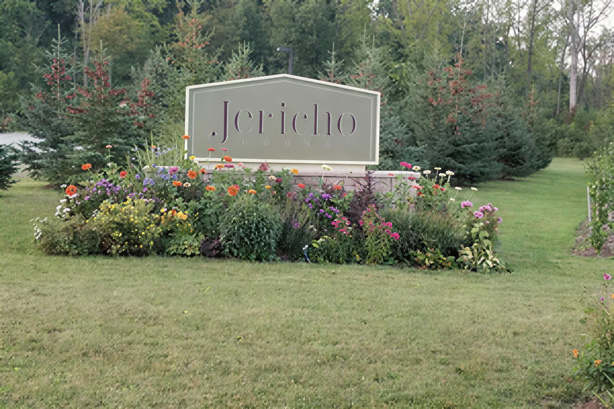 Jericho House