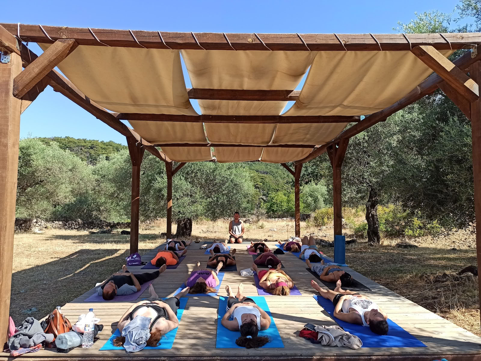 Re-Treat Yogastudio