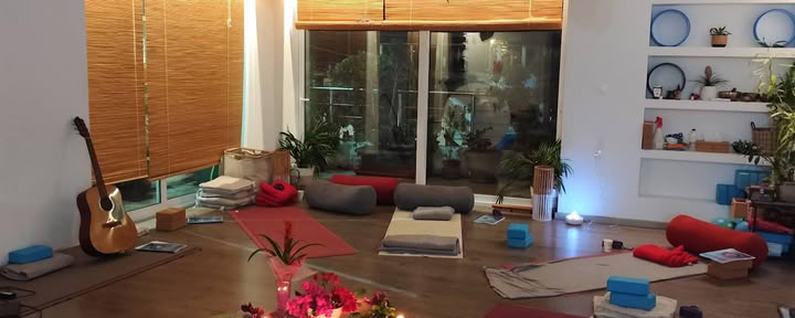 Re-Treat Yogastudio