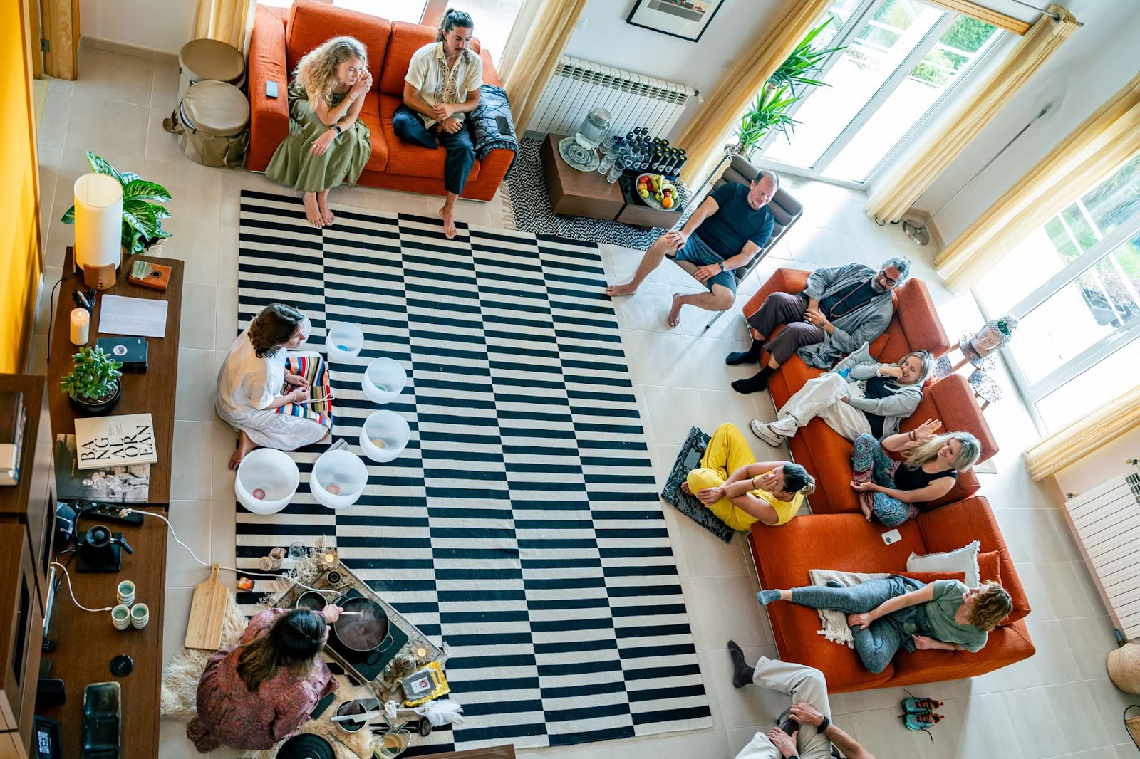 Retraitecentrum Mensen Oceaan