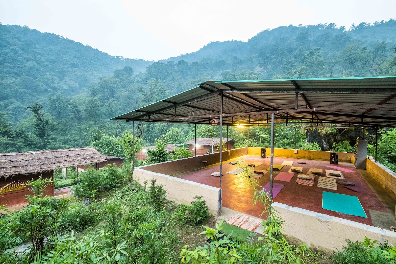Rishikesh-valleiresort