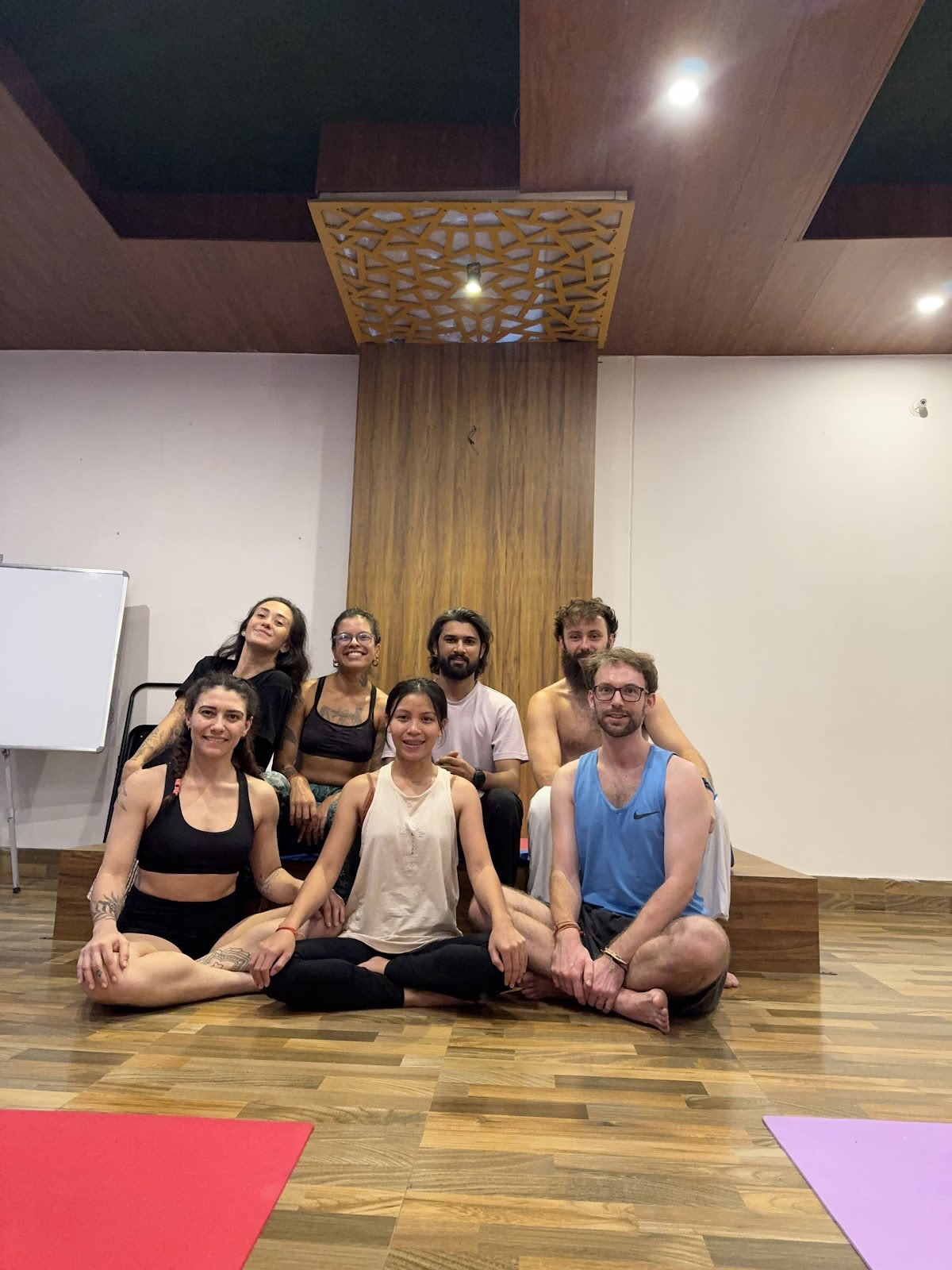 Buddha Yogpeeth - Yoga-lerarenopleiding in Rishikesh