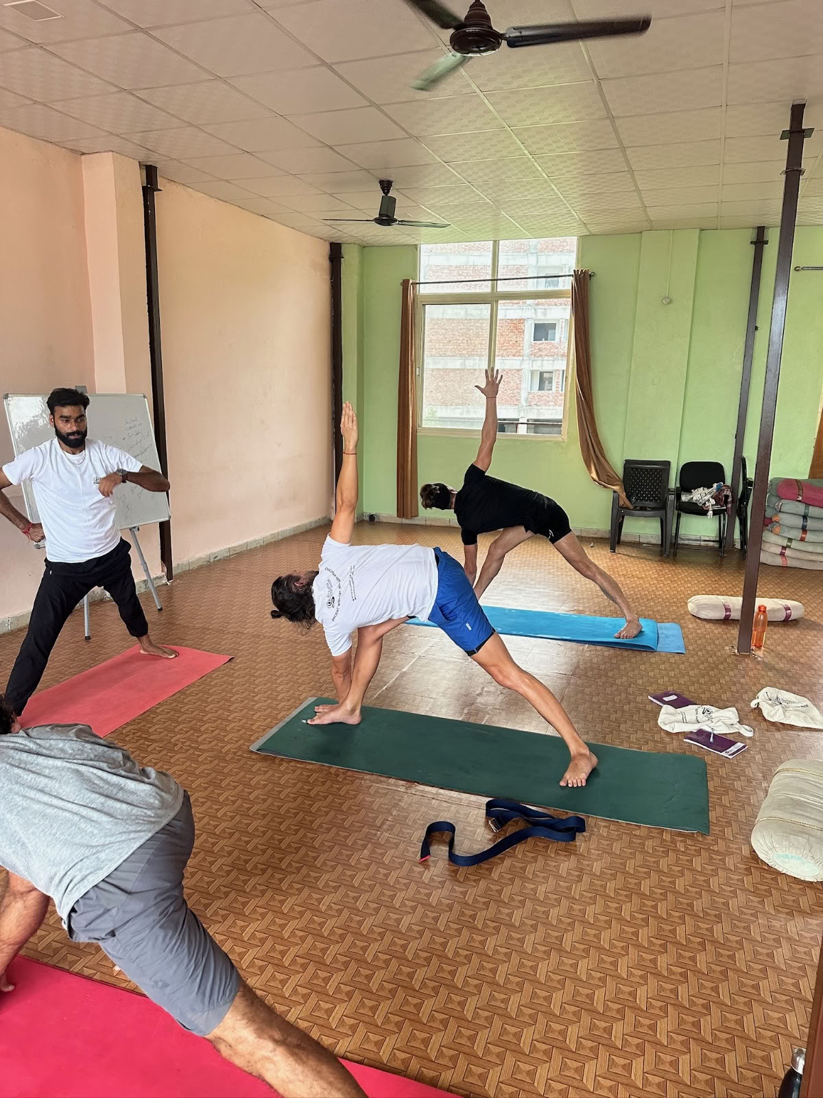 Buddha Yogpeeth - Yoga-lerarenopleiding in Rishikesh