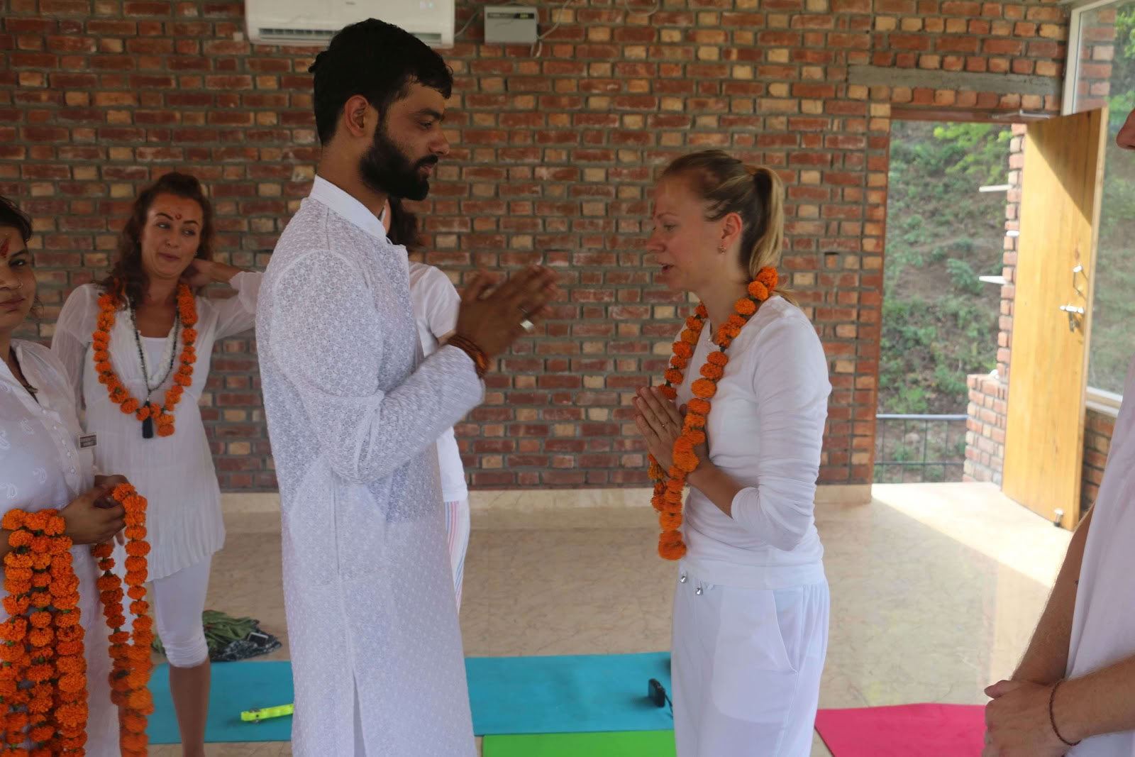 Buddha Yogpeeth - Yoga-lerarenopleiding in Rishikesh