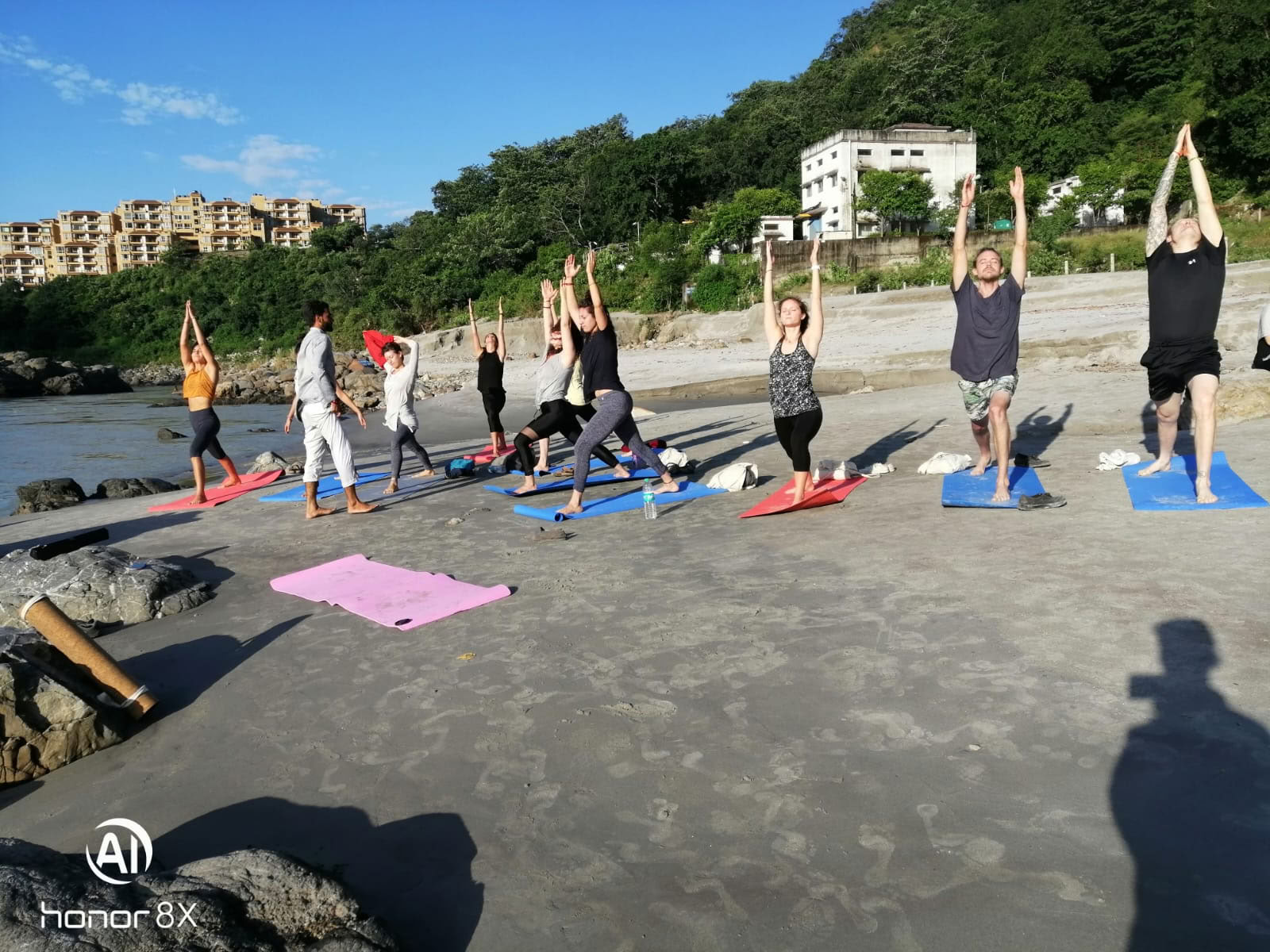 Buddha Yogpeeth - Yoga-lerarenopleiding in Rishikesh