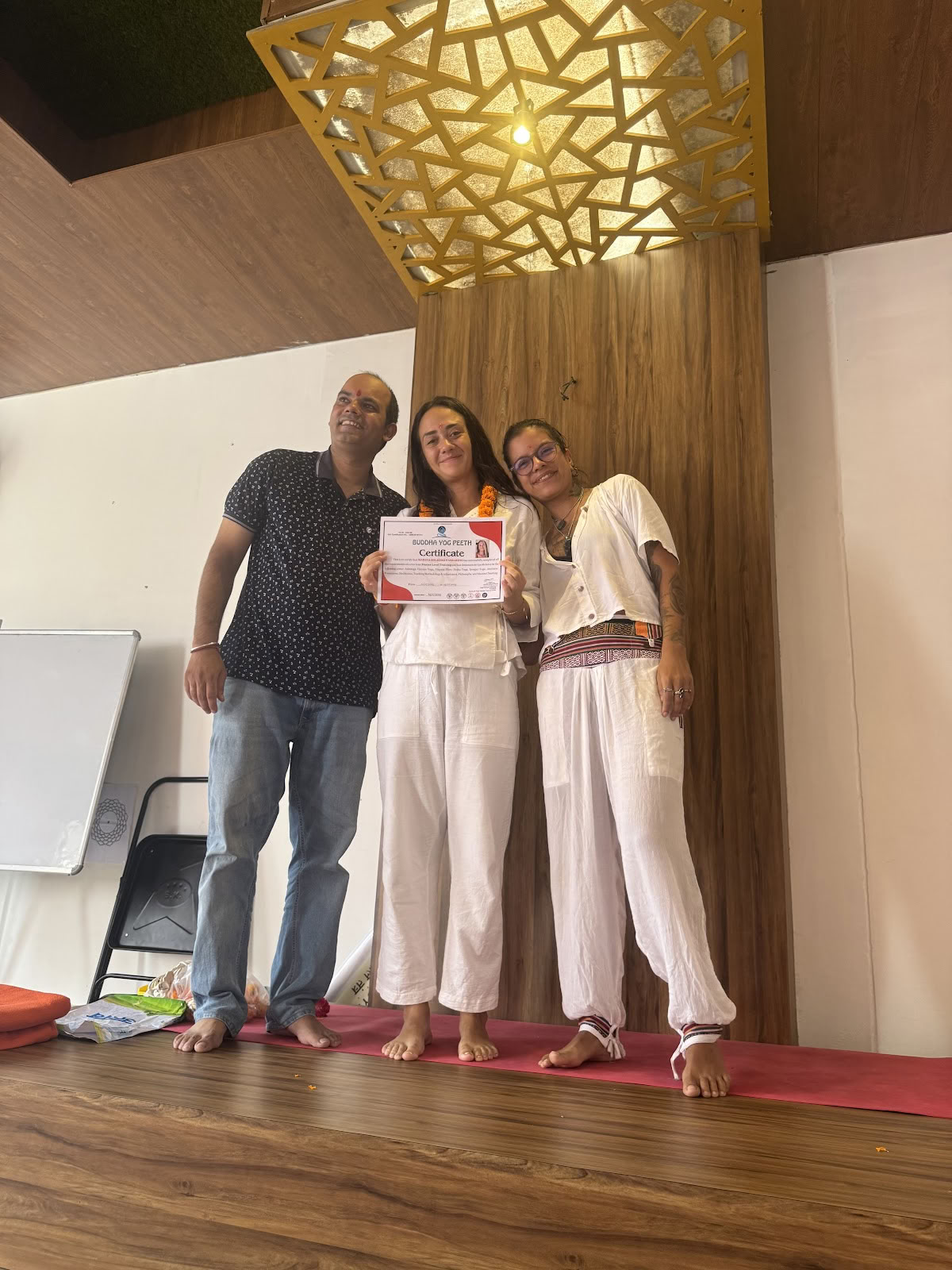 Buddha Yogpeeth - Yoga-lerarenopleiding in Rishikesh