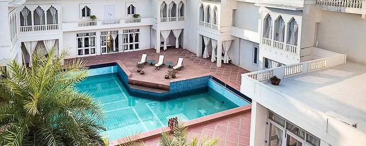 Savista Retreat - Boetiekhotel Jaipur