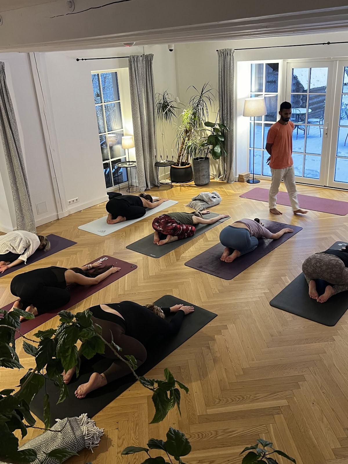 Yoga Naveen