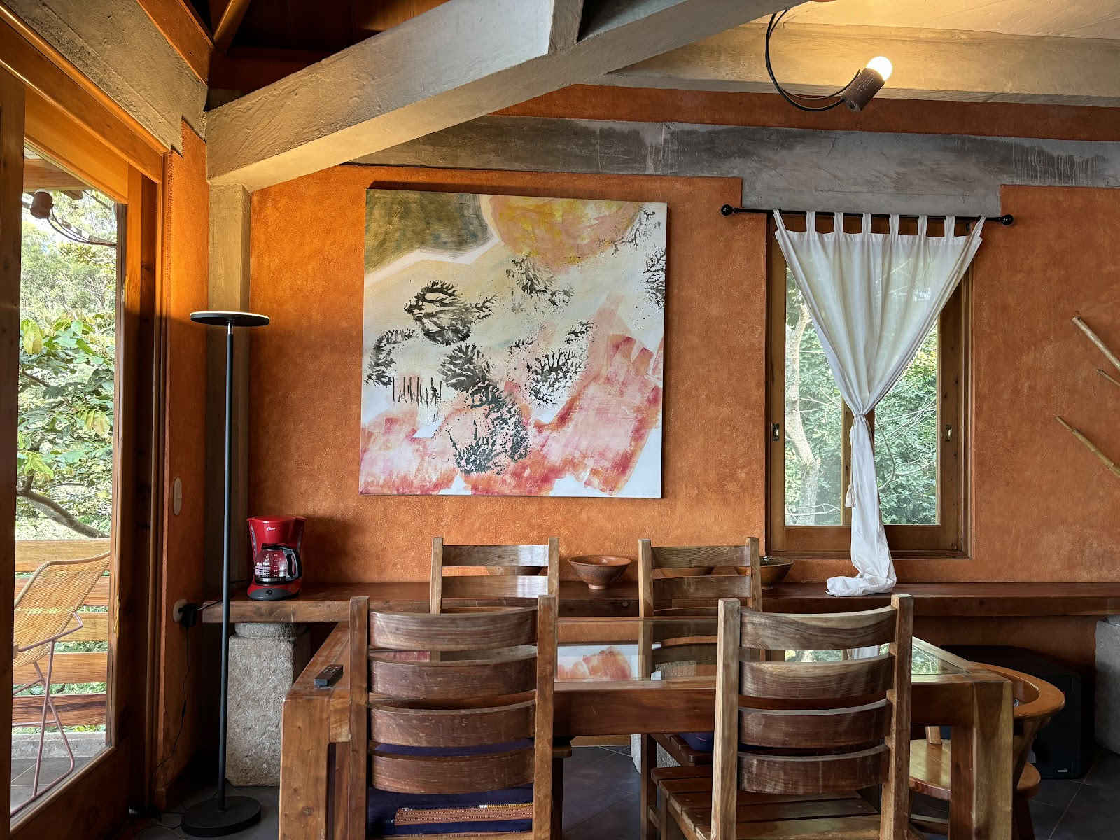 Retraites aan het Meer van Atitlán