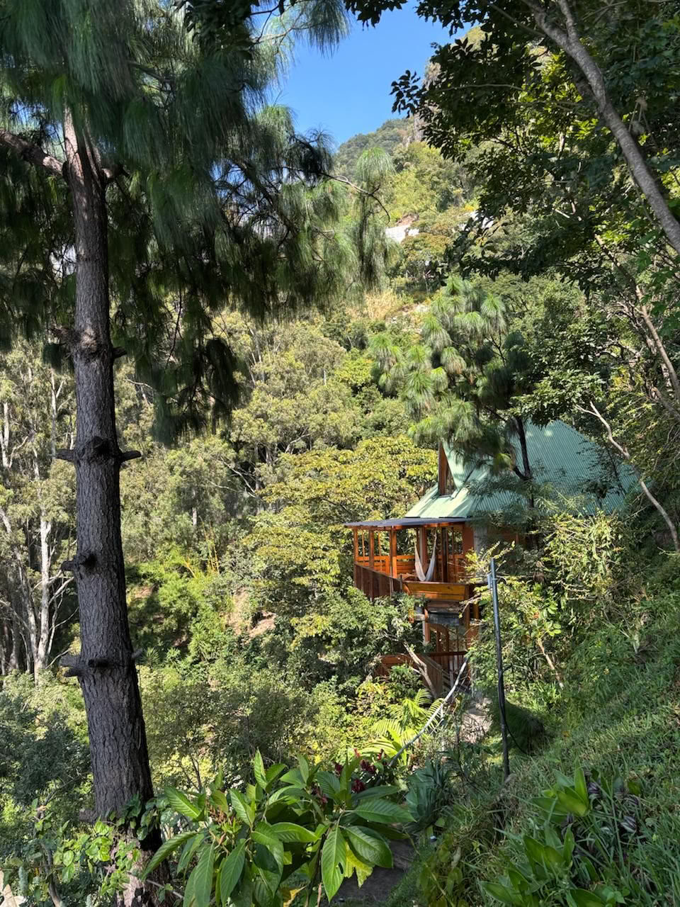 Retraites aan het Meer van Atitlán
