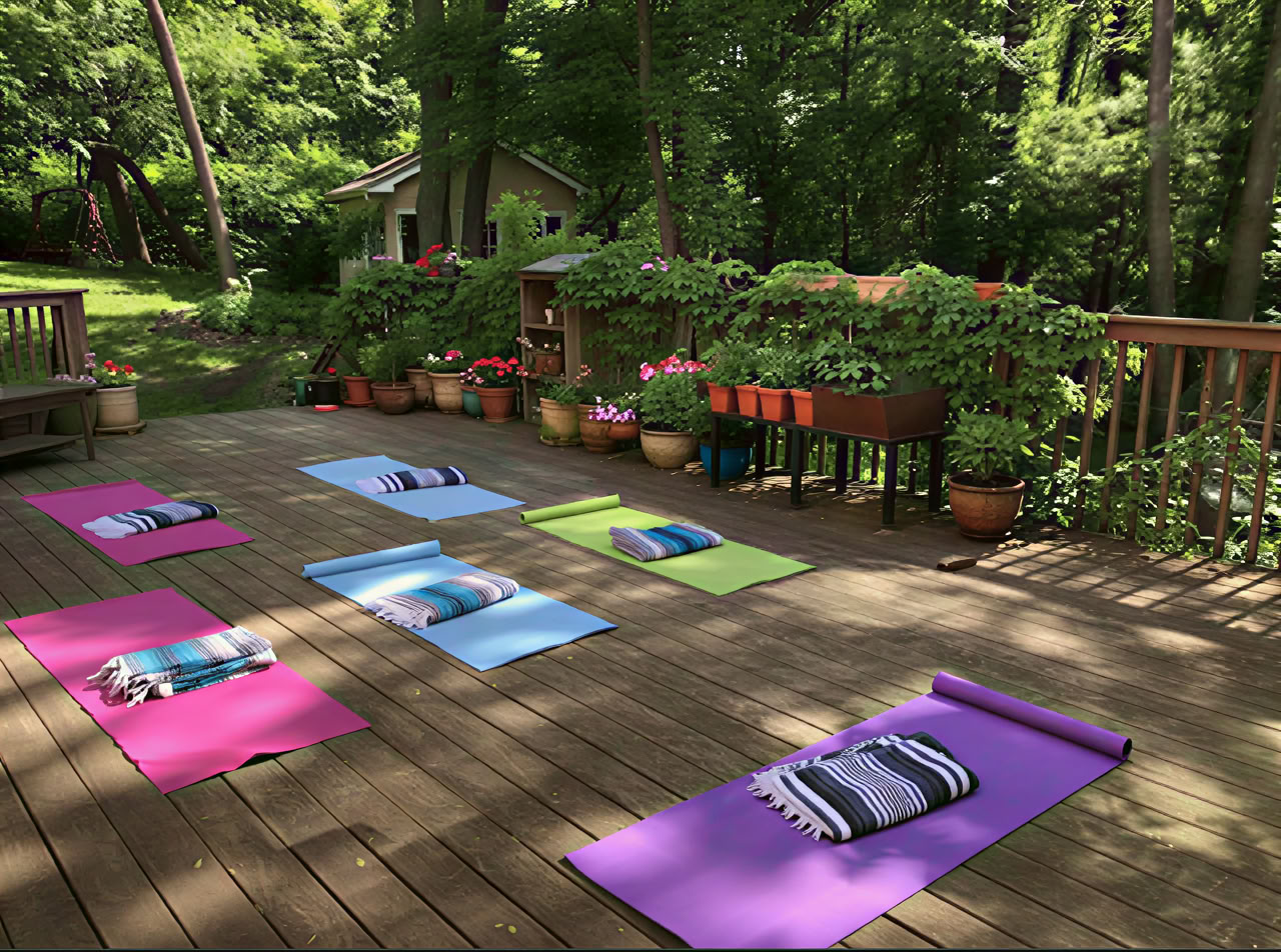Tiferet Beweging Yoga