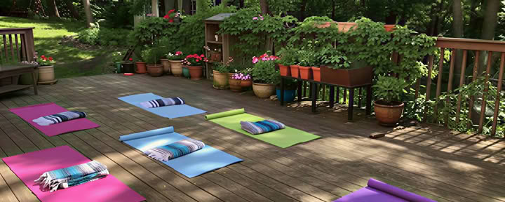 Tiferet Beweging Yoga