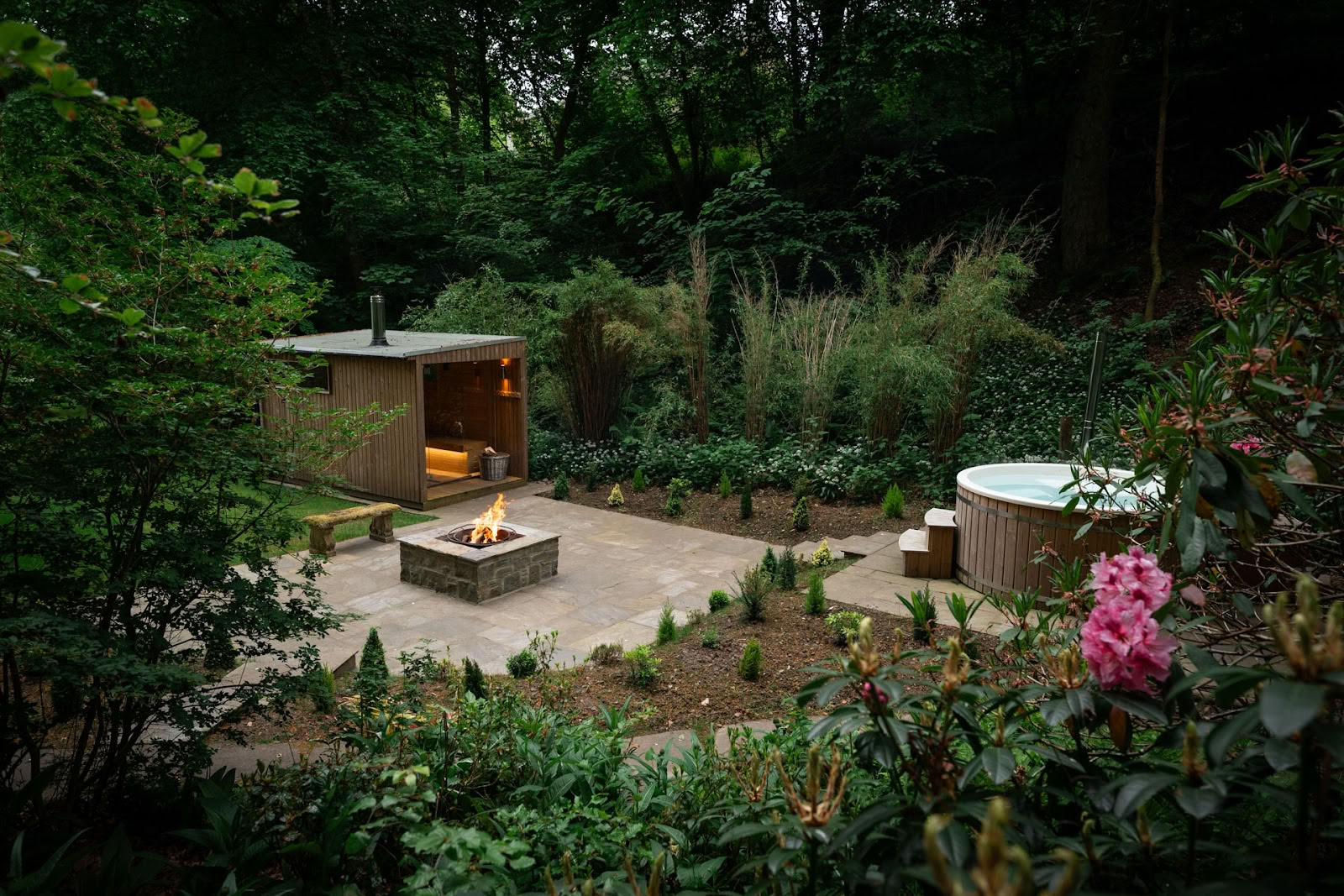 CAIM Healing & Wellness Retreats Schotland
