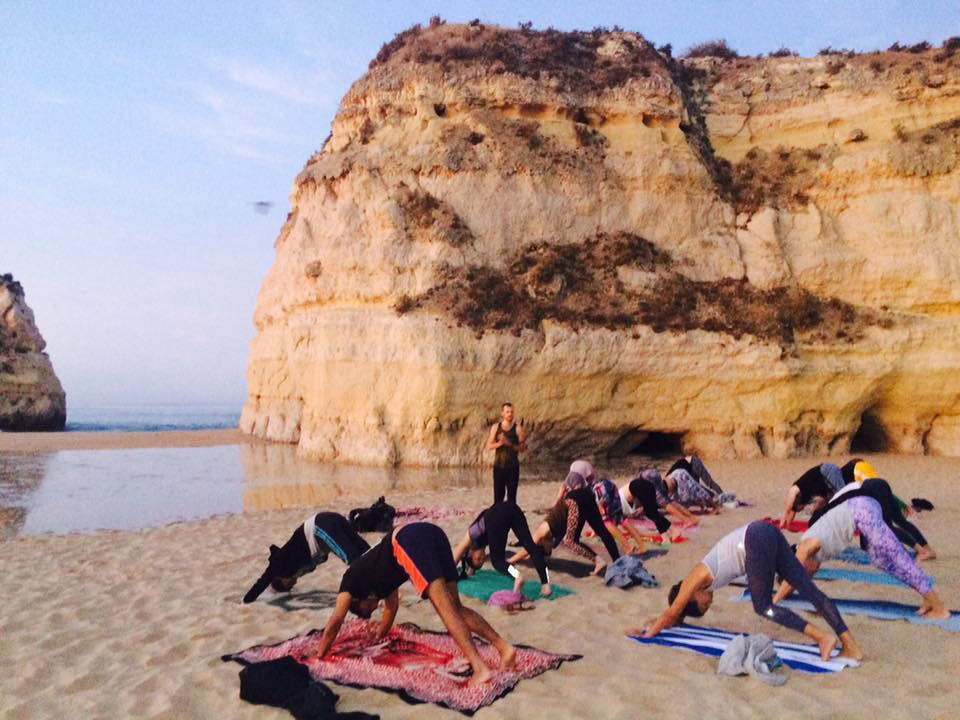Buig het als Boeddha Yoga Algarve Portimão