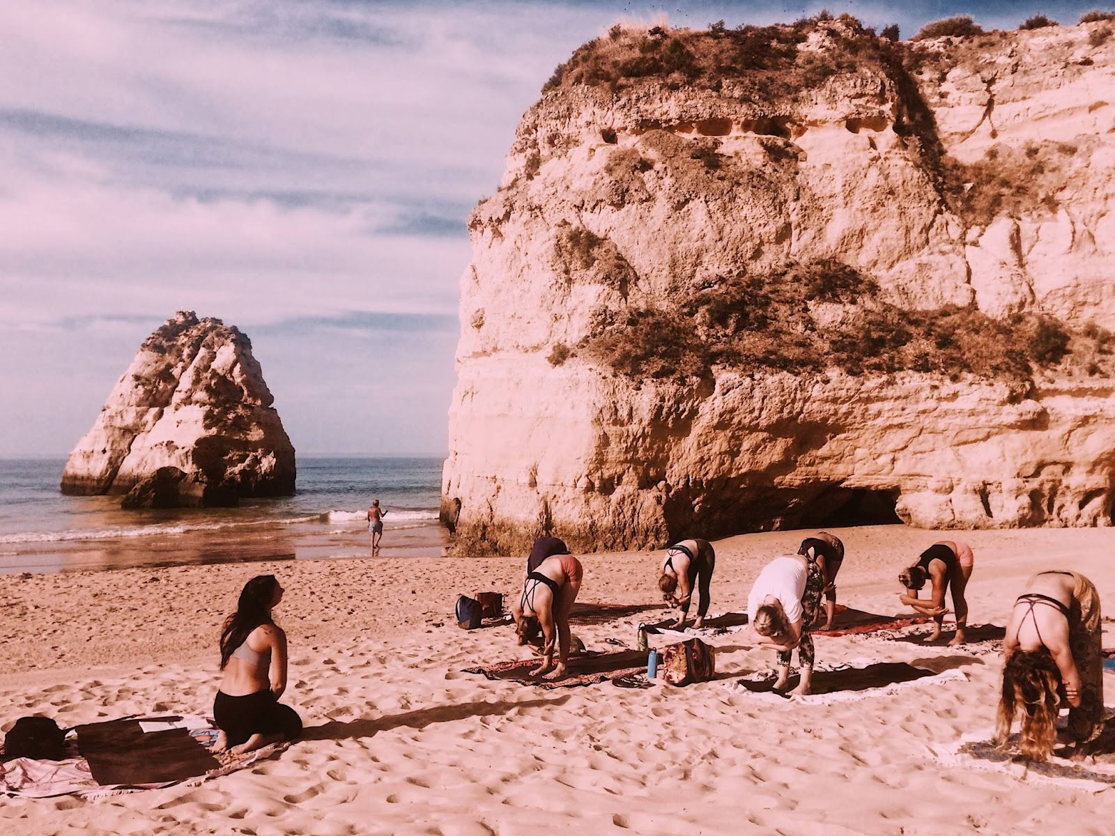 Buig het als Boeddha Yoga Algarve Portimão