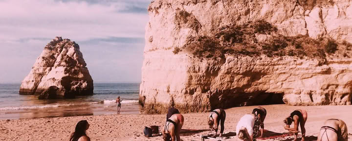 Buig het als Boeddha Yoga Algarve Portimão