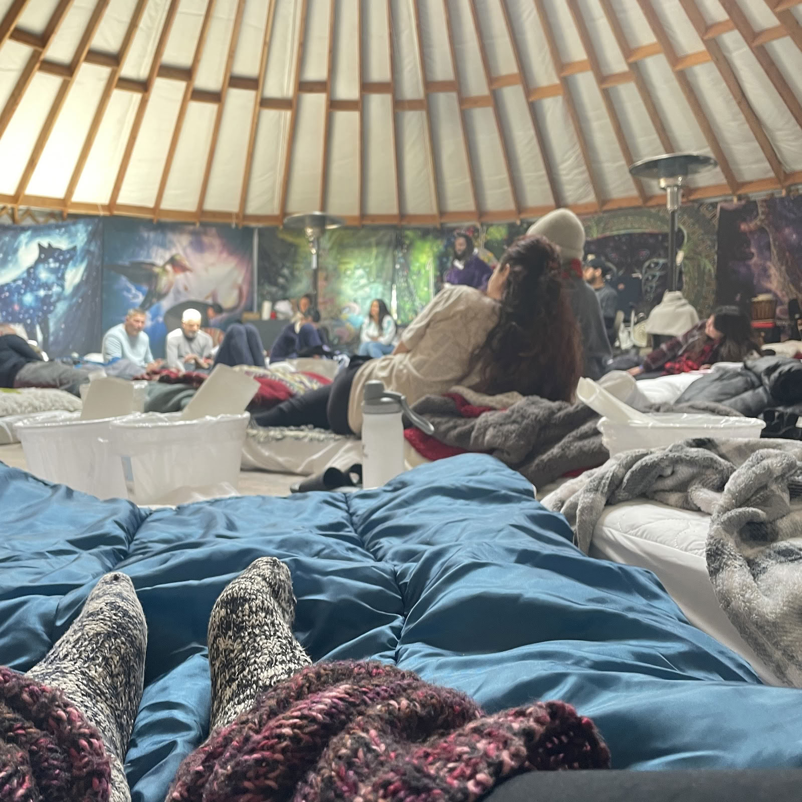Hummingbird Church Ayahuasca-retraites in de Verenigde Staten