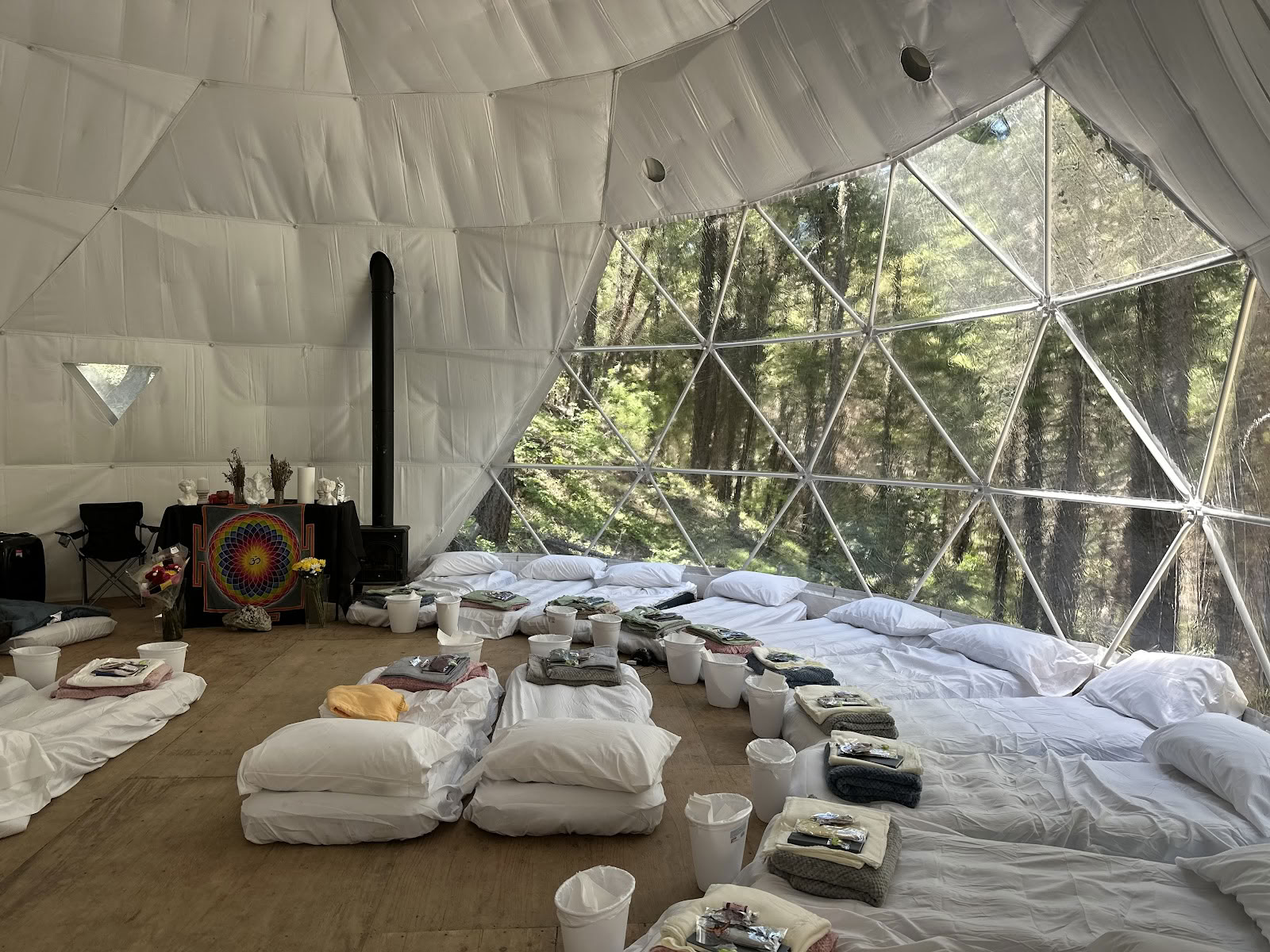 Hummingbird Church Ayahuasca-retraites in de Verenigde Staten