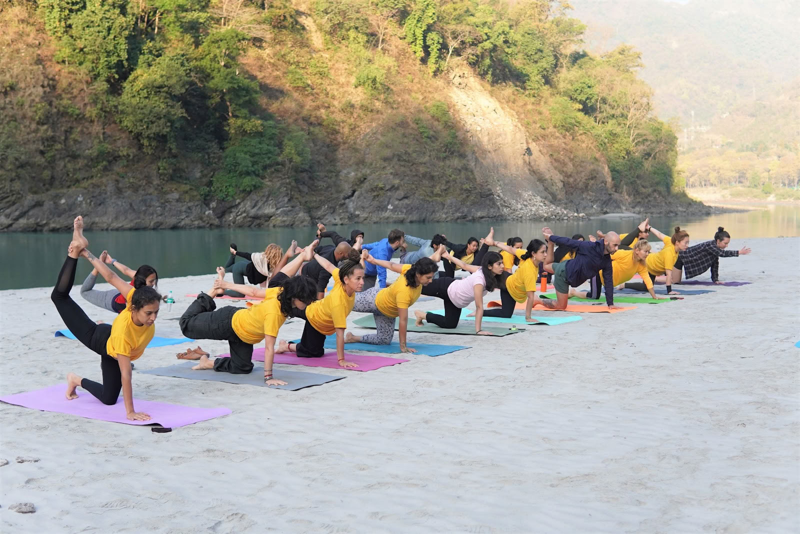 Ishavasyam Yogaschool