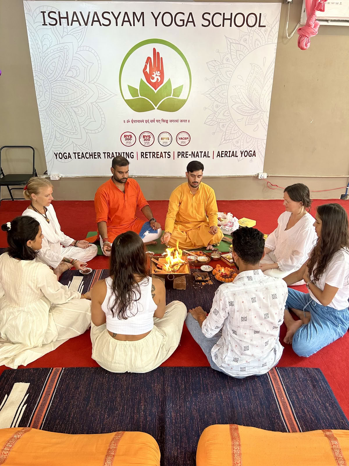 Ishavasyam Yogaschool