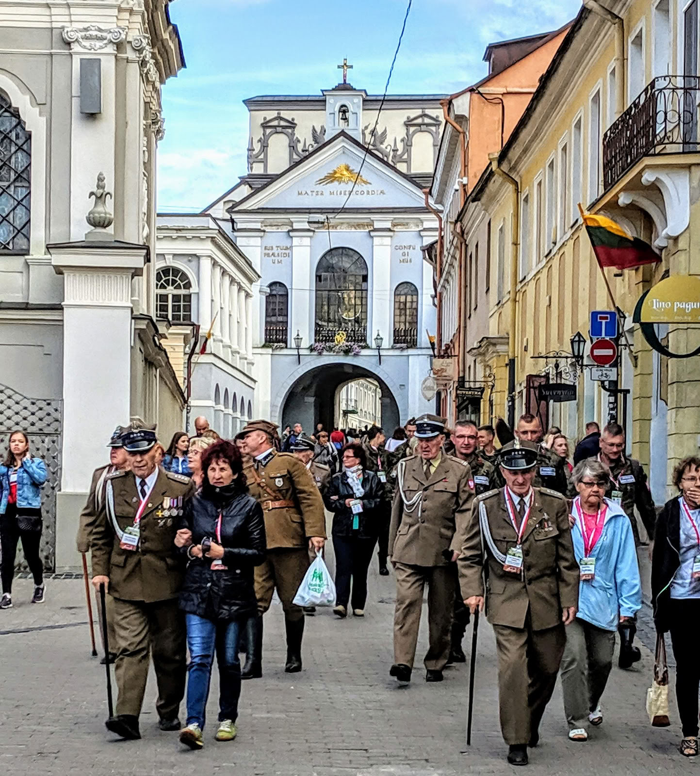 Poorten van de Dageraad | Vilnius