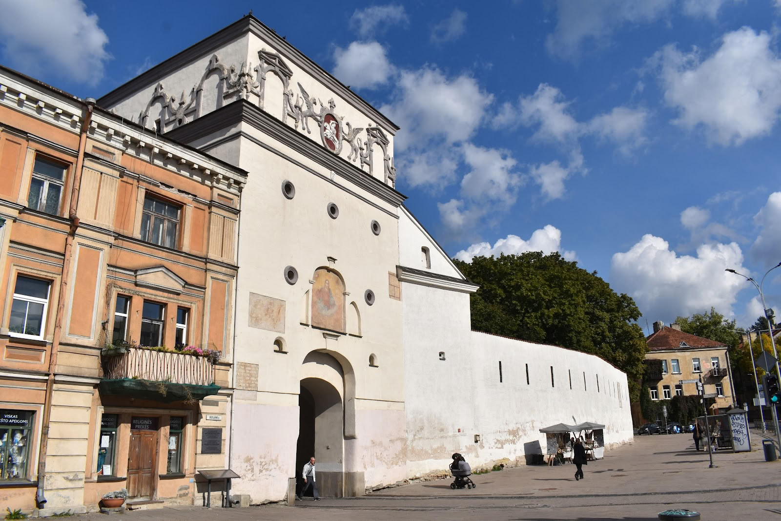 Poorten van de Dageraad | Vilnius